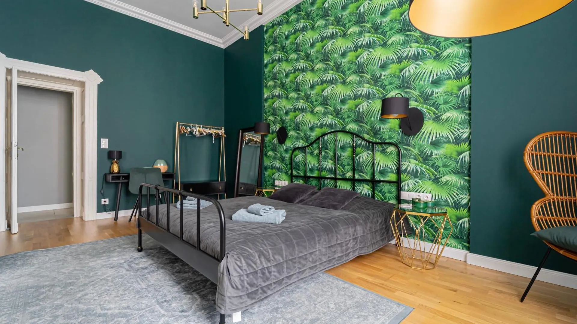Heart Of City Budapest Apartment
