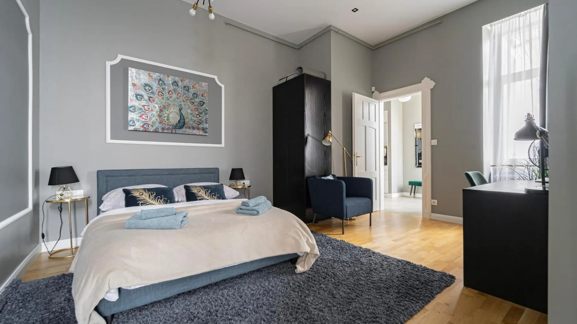 Apartment Heart Of City Budapest Ungarn