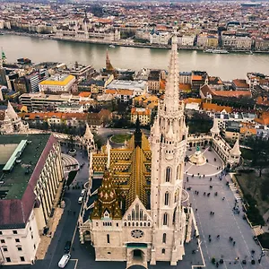 Appartamento K7 - Boutique Apartments, Location. By Bqa, Budapest