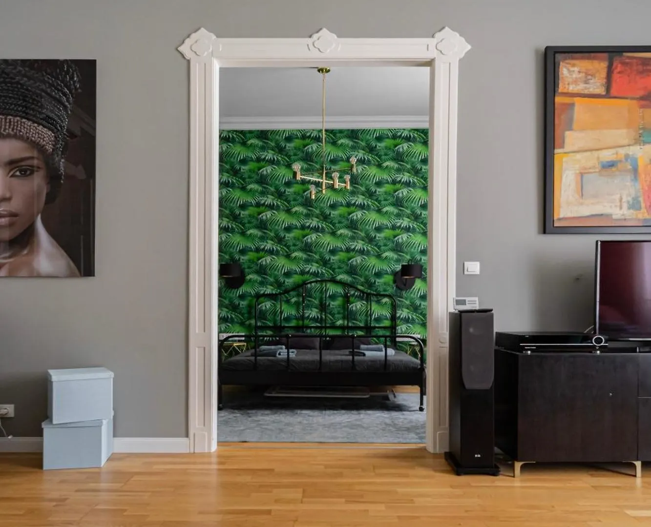 Apartment Heart Of City Budapest